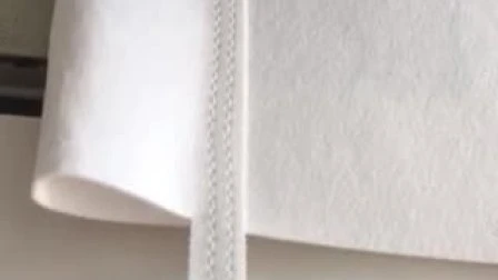 Press Plate Filter Cloth with Woven and Non-Woven Material